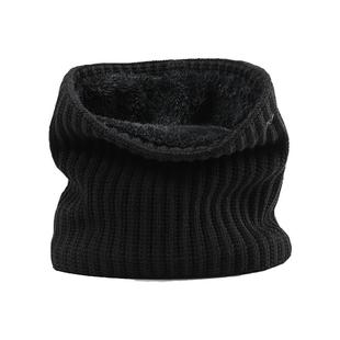 海澜之家围脖男士潮流新款秋冬季保暖户外骑行防风加绒加厚脖套潮