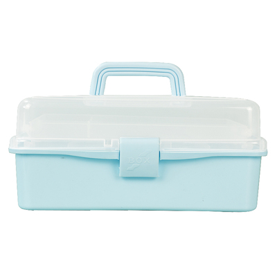 小学生儿童国画三层手提大号