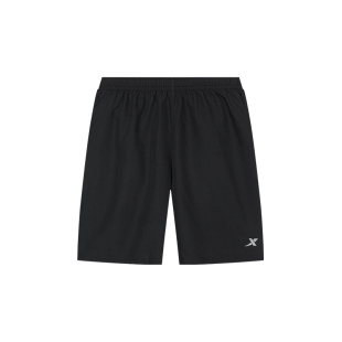 特步运动裤短裤男款速干冰丝跑步裤子夏季男士2026新款外穿五分裤