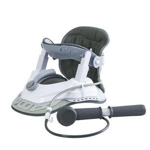 颈椎牵引器家用医用治疗拉伸病专用理疗仪带颈托充气护颈椎矫正器