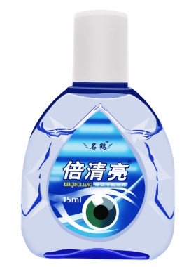 名鹤亮舒冷敷凝露清凉抑菌护理
