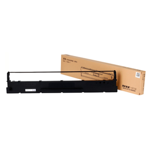 原装 得实136D-1色带架DS6400III TX DS3100 7310 800 AR700针式打印机兼容航天信息TY300 Aisino爱信诺SK300
