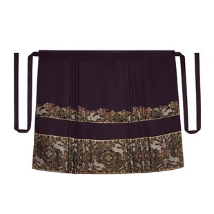 织造司原创明制汉服[四鹿]国风大典飞机袖短衫仿妆花马面裙女日常