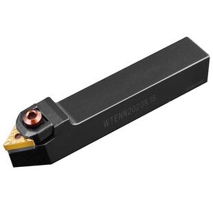 数控外圆车刀杆60度MTENN2020K16/2525M16机夹三角形刀片螺纹刀具