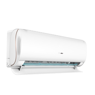 Hisense KFR-35GW/S590-X1新一级1.5匹大风量速冷暖自清洁防直吹