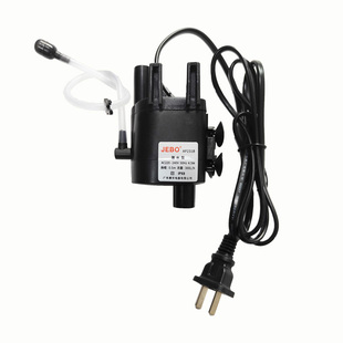 JEBO佳宝 三合一多功能潜水泵AP231B/1150鱼缸水循环过滤器增氧泵