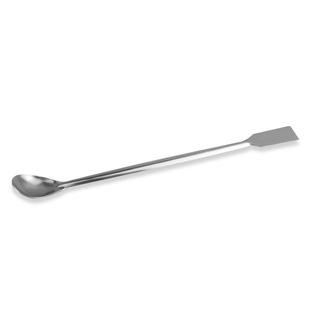 茶叶SC审评认证不锈钢药勺粉末茶匙评审用具检验室抹茶取样茶勺