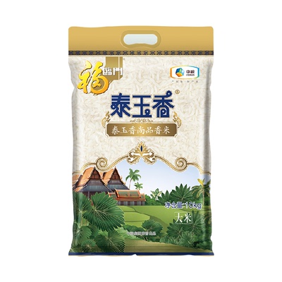 新米福临门泰玉香尚品香米大米