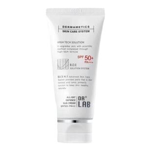 韩国德莱博drlab全天候隔离防晒乳50ml清爽不油腻皮肤管理店同款