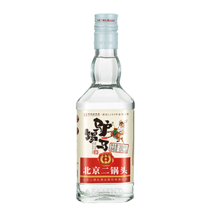 【驴踢马】永丰牌北京50度二锅头