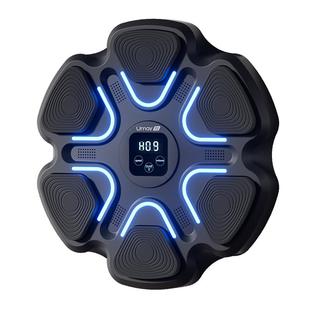 佑美智能音乐拳击机家用成人打击反应儿童墙靶电子墙靶散打训练器