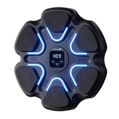 佑美智能音乐拳击机家用成人打击反应儿童墙靶电子墙靶散打训练器