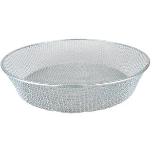 筛子家用圆形大网眼铁丝筛网石子筛沙子筛玉米筛园艺筛土过滤神器