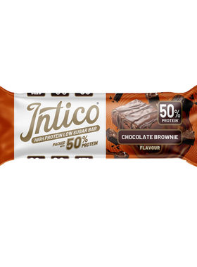 intico蛋白棒50%高蛋白原装进口