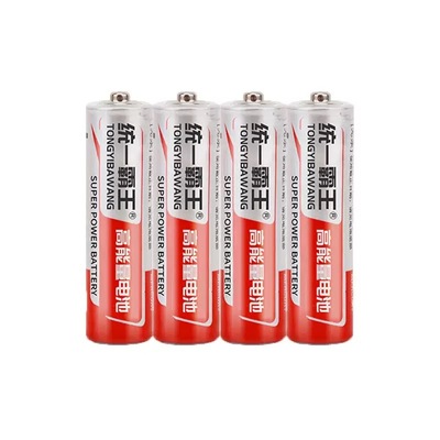 统一电池5号7号经久耐用