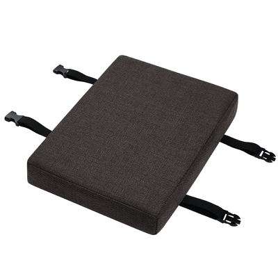 学生坐垫高中生教室专用海绵垫工厂车间凳子长方形屁垫加厚板凳垫