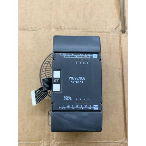 询价下单KV-E4XT 基恩士 扩展模块 可开发票