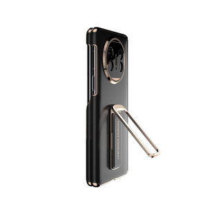 适用华为mateX6手机壳新款双中轴真皮X7典藏版高端折叠屏全包防摔男保护套X5腕带支架保护壳mate女X3翻盖外壳