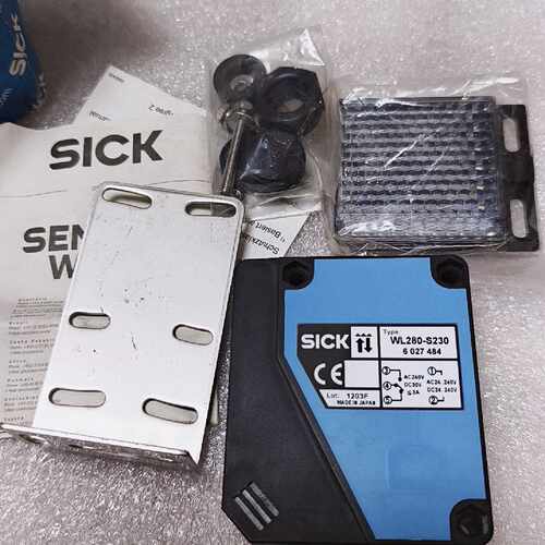 溢价-SICK西克WL280-S230光电传感器