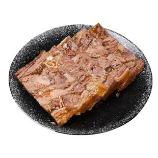 苏州藏书羊肉羊糕吴穹特产顺丰冷链包邮熟食白切羊羔肉送蘸料500g