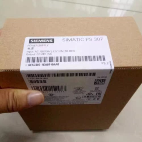 议价S7-300电源6ES7307-1BA01-0AA0输入：AC120/230V输出：24VDC/