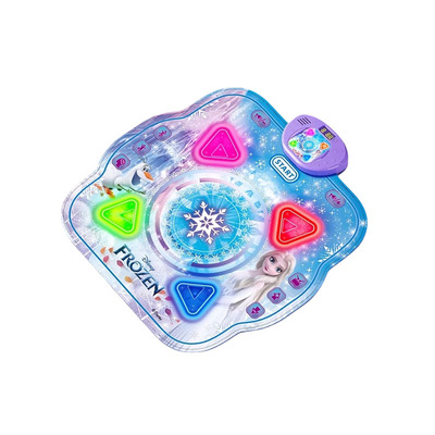 冰雪奇缘正版音乐跳舞毯机