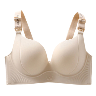 摩登孕妈w悬浮孕妇哺乳内衣怀孕期专用产后文胸聚拢防下垂胸罩