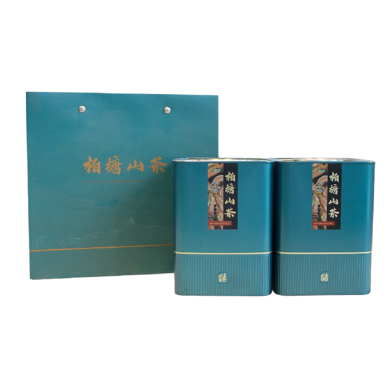 柏塘山茶夏季茶广东十大名茶惠州特产博罗茗茶特级绿茶罗浮山茶叶