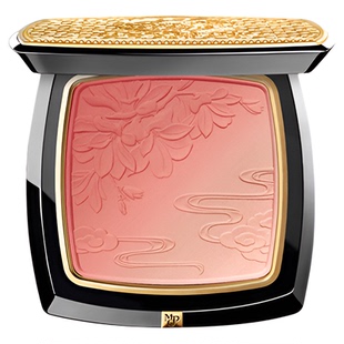 MAOGEPING/毛戈平臻颜缎光渐变颊彩盘腮红高光修颜一盘多用