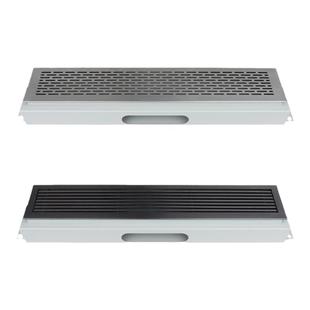 森普顿新风系统地送风出风口地面墙面出风排风口不锈钢地送出风口