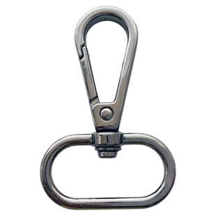 包包五金配件锁扣箱包链条扣男女双肩包钩扣皮包扣环包带链子挂扣