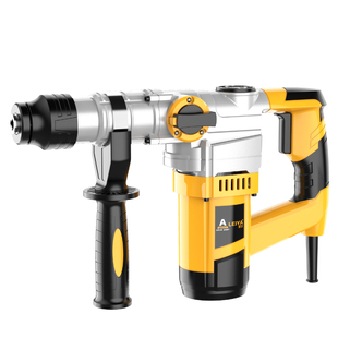 雷亚轻型多功能35-02电锤两用电镐C2802工业级大功率冲击钻C2702