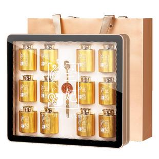 兰妃茶2025新茶兰花茶特级踏雪明前嫩芽浓香型银针茶叶黄茶礼盒装