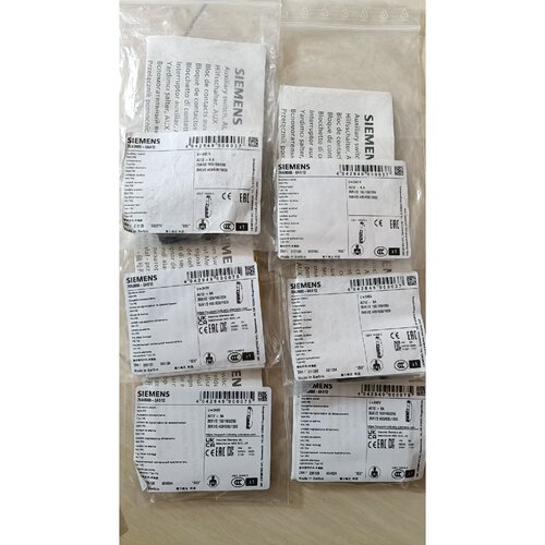 询价-3VA9988-0AB12 低压辅助开关
