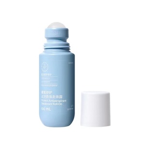 安利止汗露100ml 雅蜜舒护止汗香体走珠露去汗臭体臭男女官方正品