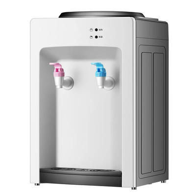 桌面型台式饮水机小型家用全自动迷你宿舍冷热上置桶装水2025新款