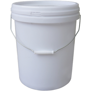 2/10/15/20升食品级塑料桶加厚带盖涂料桶机油桶化工桶油漆桶空桶