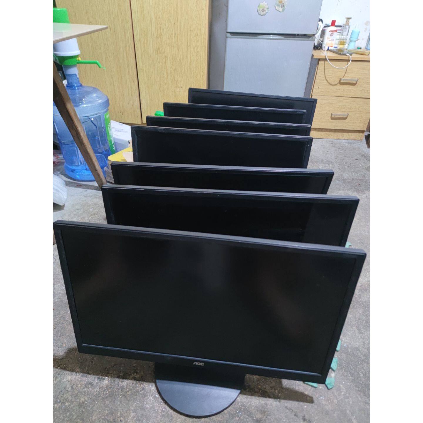 议价AOC24寸显示器，型号M2470SWD2，