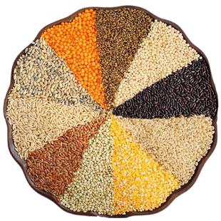 东北十色糙米25年农家新米八宝粥粗粮三色五色七色组合五谷杂粮米