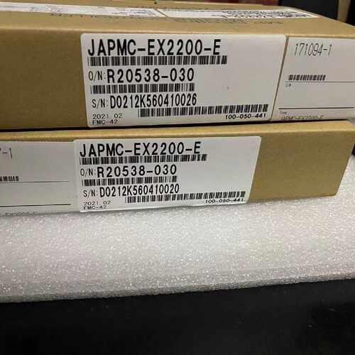 议价安川全新JAPMC-EX2200-E/CP2210-E控制模块质保一年询价