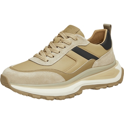 TATA他她厚底休闲老爹鞋