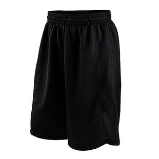 篮球运动短裤男夏速干宽松韦德短裤科比跑步五分裤篮球过膝拉链裤