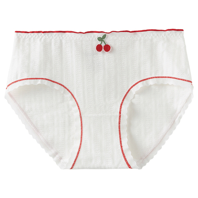 caramella内裤女防菌透气三角裤