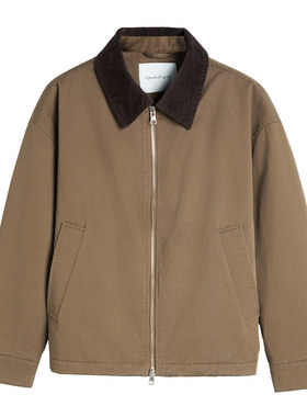 GANT/甘特女士巴恩风棉服外套