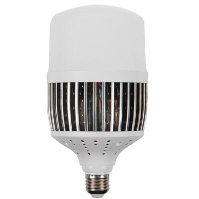 大功率鳍片螺口LED灯泡车间厂