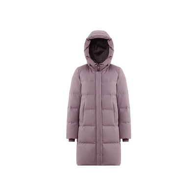 波司登羽绒服宽松休闲加厚连帽