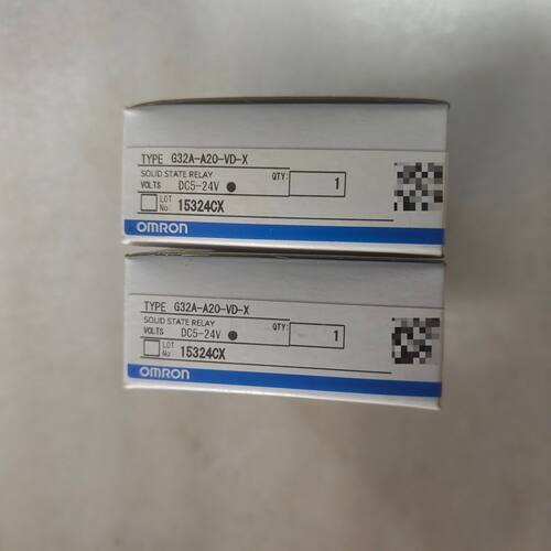 议价固态继电器G32AA20VDX维修
