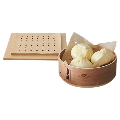 霜山一次性蒸笼纸食品级材质