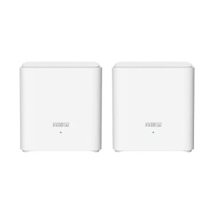 腾达WIFI6全屋组网AX1500无线子母分布式HESH路由器5G双频别墅企业一拖二三增强家用千兆高速大户型复式EM3