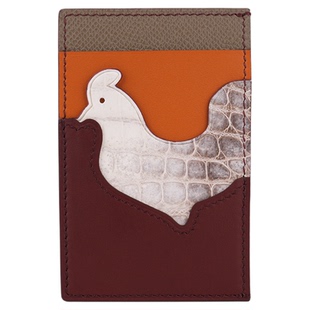 生肖卡包鳄鱼皮卡包多卡位轻奢信用卡夹驾驶证套本命年同款卡包女